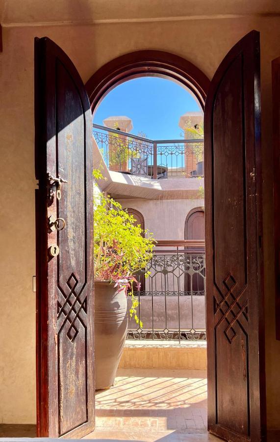 Riad Livia Marrakech - Adults Only Μαρακές Εξωτερικό φωτογραφία