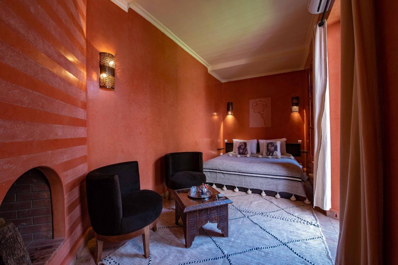 Riad Livia Marrakech - Adults Only Μαρακές Εξωτερικό φωτογραφία