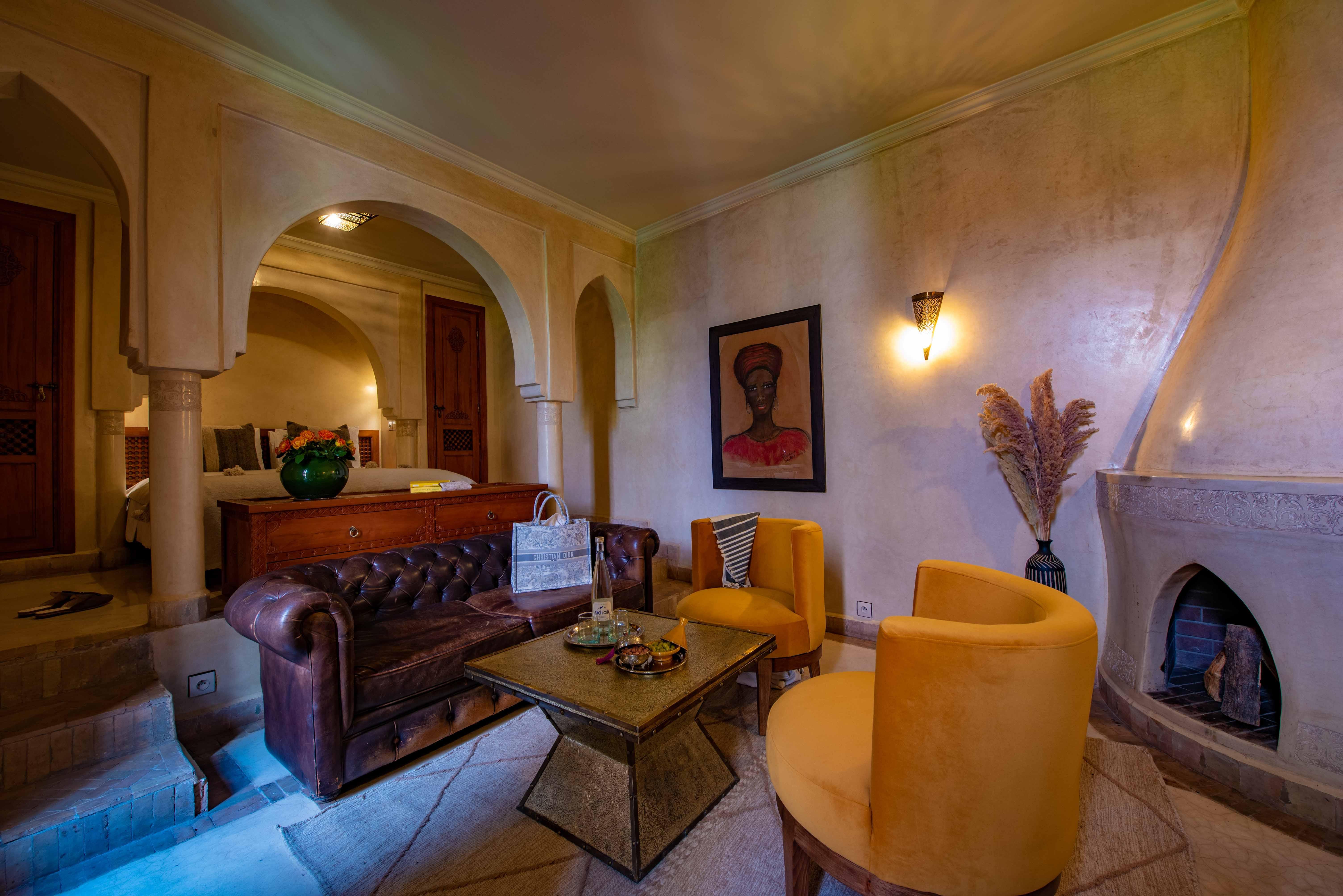 Riad Livia Marrakech - Adults Only Μαρακές Εξωτερικό φωτογραφία