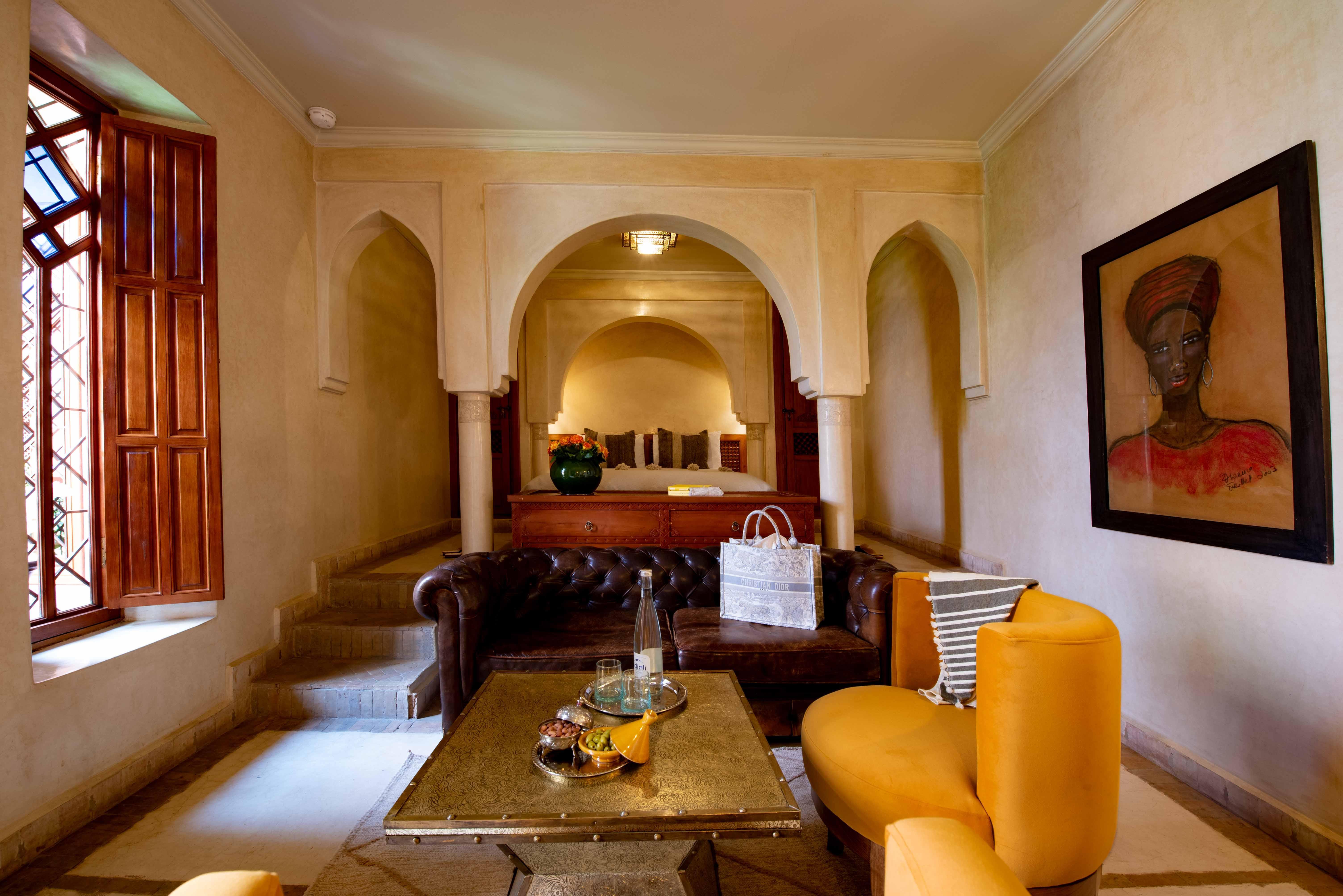 Riad Livia Marrakech - Adults Only Μαρακές Εξωτερικό φωτογραφία