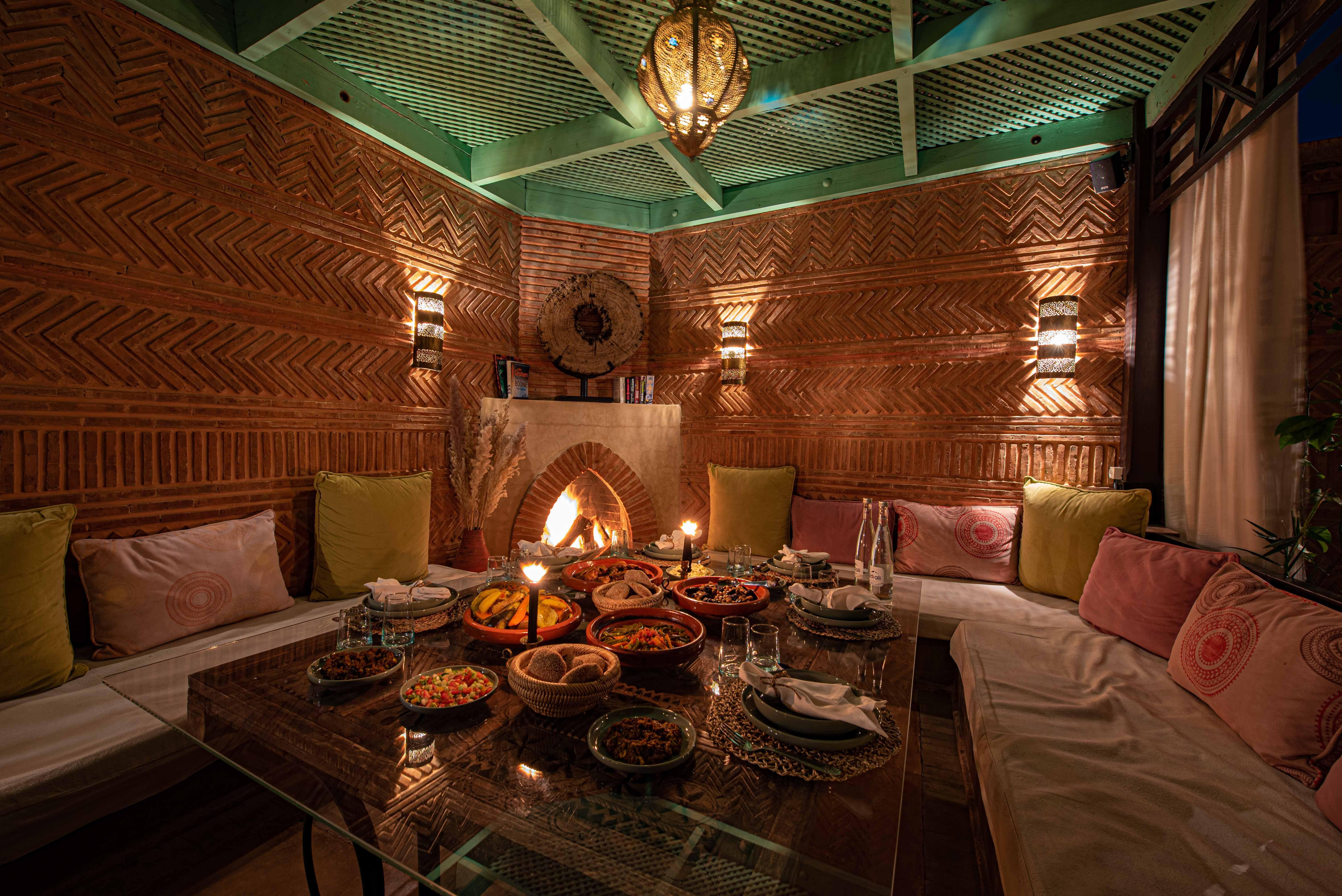 Riad Livia Marrakech - Adults Only Μαρακές Εξωτερικό φωτογραφία
