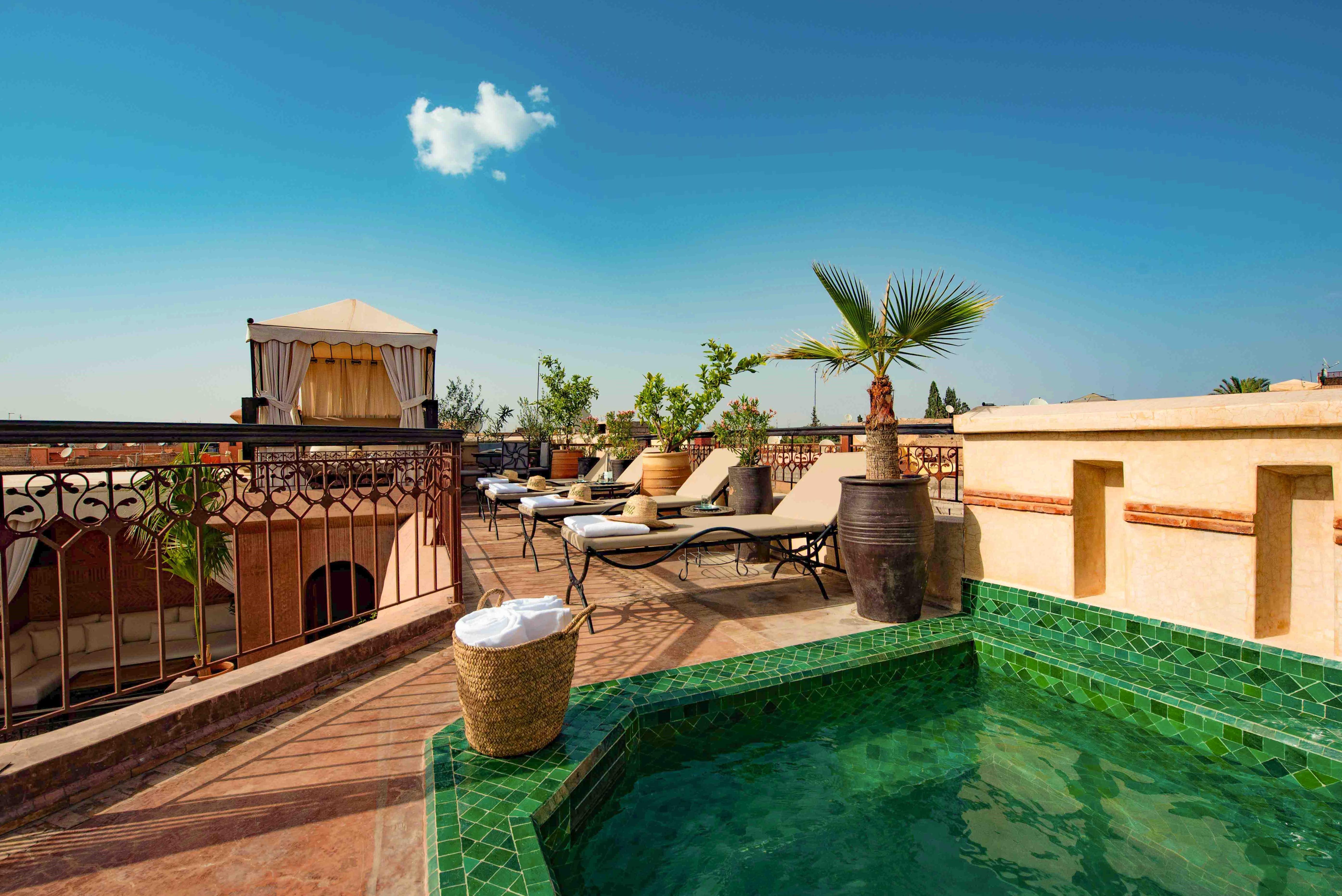 Riad Livia Marrakech - Adults Only Μαρακές Εξωτερικό φωτογραφία