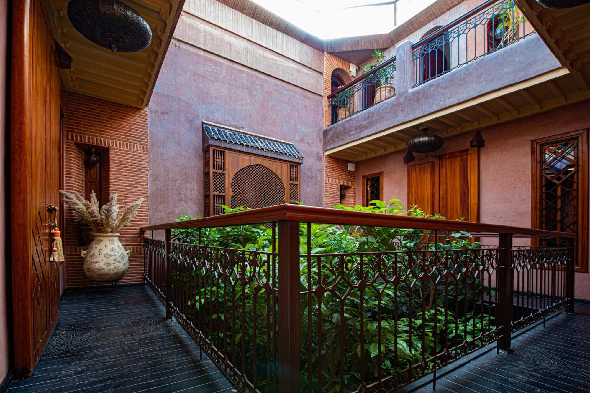 Riad Livia Marrakech - Adults Only Μαρακές Εξωτερικό φωτογραφία