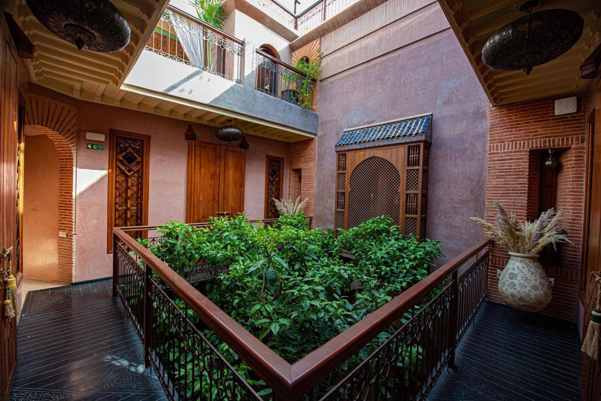 Riad Livia Marrakech - Adults Only Μαρακές Εξωτερικό φωτογραφία